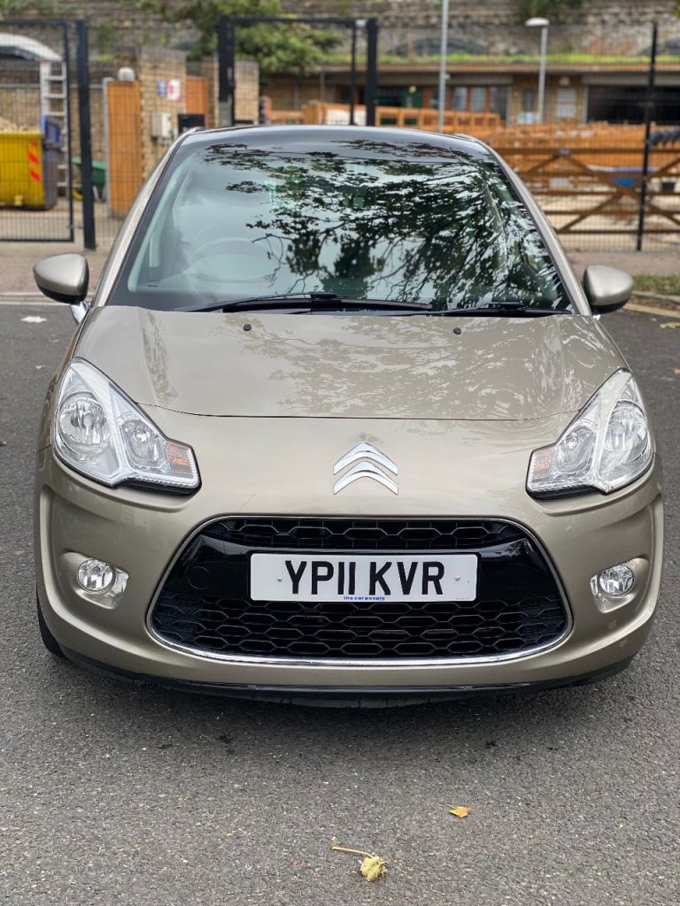 CITROEN C3 1.4i Connexion 5dr 2011 only 60k