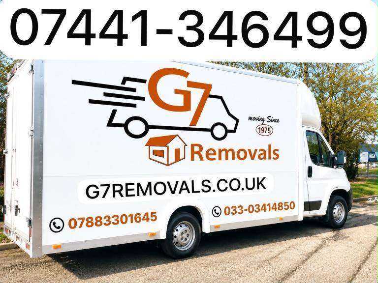 MAN AND VAN HIRE,7.5 TONE TRUCK,REMOVALS, MOVING VAN | HOUSE,MOVERS | RUBBISH | WASTE CLEARANCE