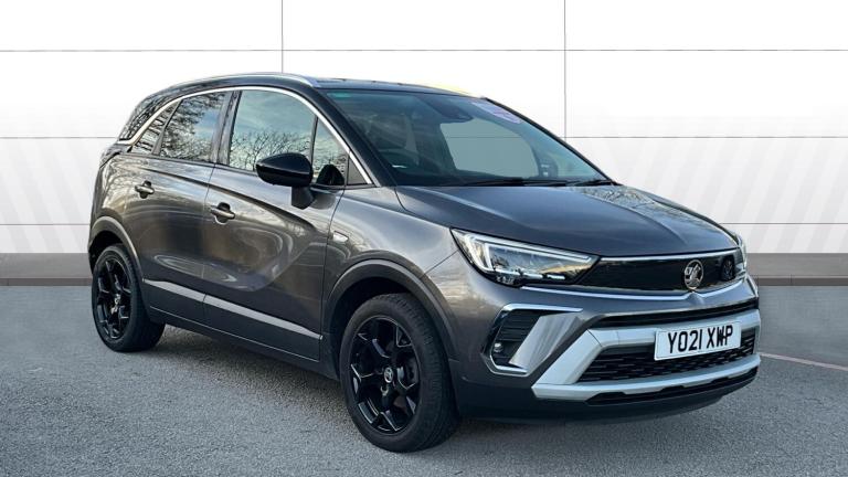 2021 Vauxhall Crossland 1.2 Turbo SRi Nav 5dr Petrol Hatchback Hatchback Petrol Manual