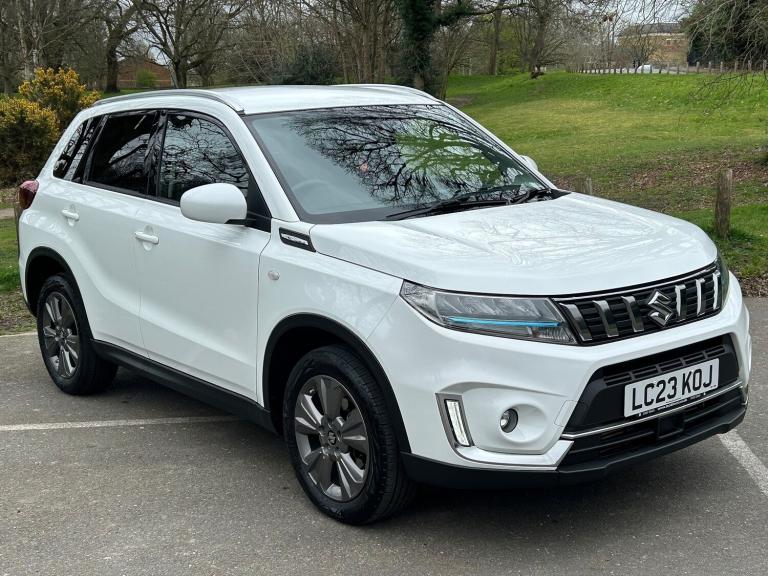 2023 Suzuki Vitara 1.4 Boosterjet MHEV SZ-T SUV 5dr Petrol Hybrid Manual Euro 6