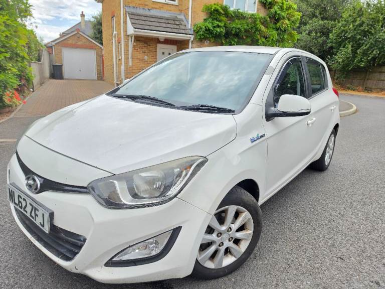 Hyundai, I20, Hatchback, 2012, Manual, 1396 (cc), 5 doors