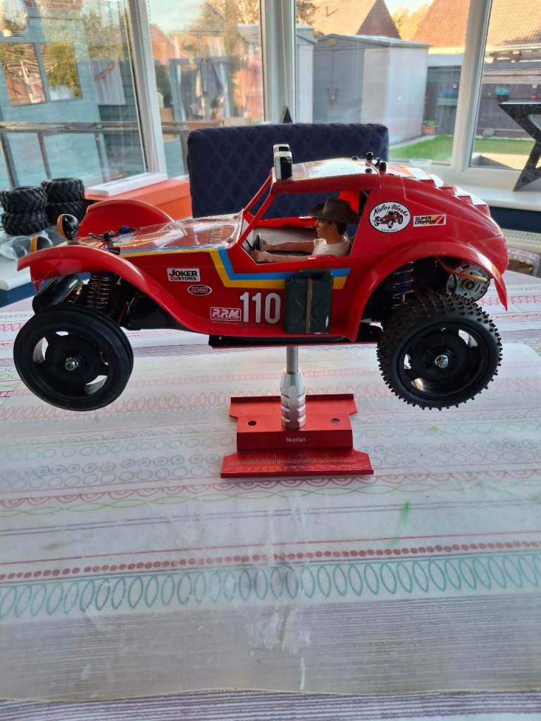 Tamiya Holiday buggy 2010 rare red edition , £150.00 for Sale