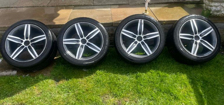 Allow wheels