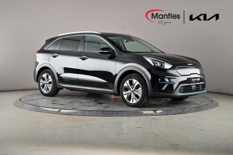  Kia Niro Electric 64kwh 2 Suv 5dr Electric Auto 201 Bhp Electric