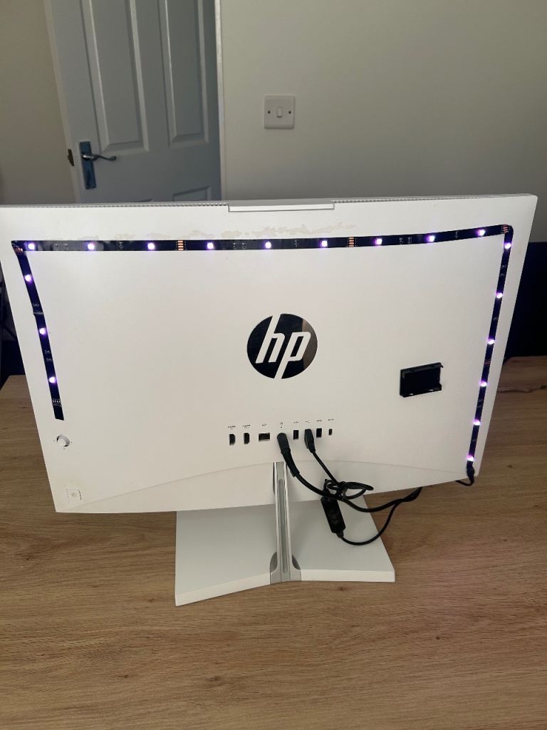 HP Pavillon all in one PC 