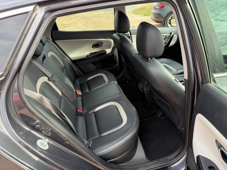 2016 Kia Ceed 1.6 CRDi ISG 4 5dr HATCHBACK Diesel Manual