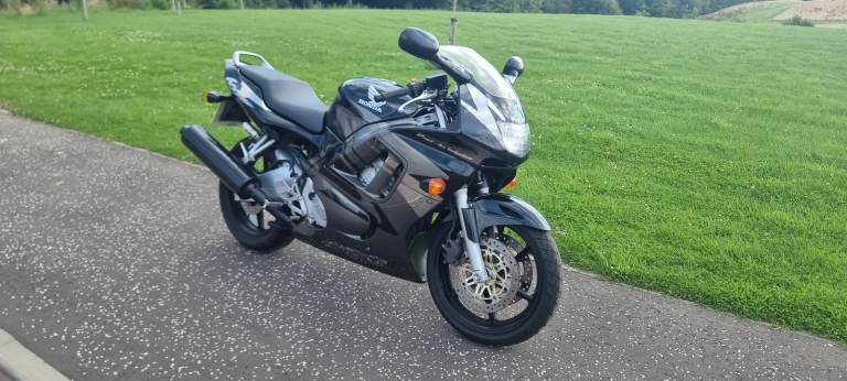 Honda, CBR, 1997, 599 (cc)