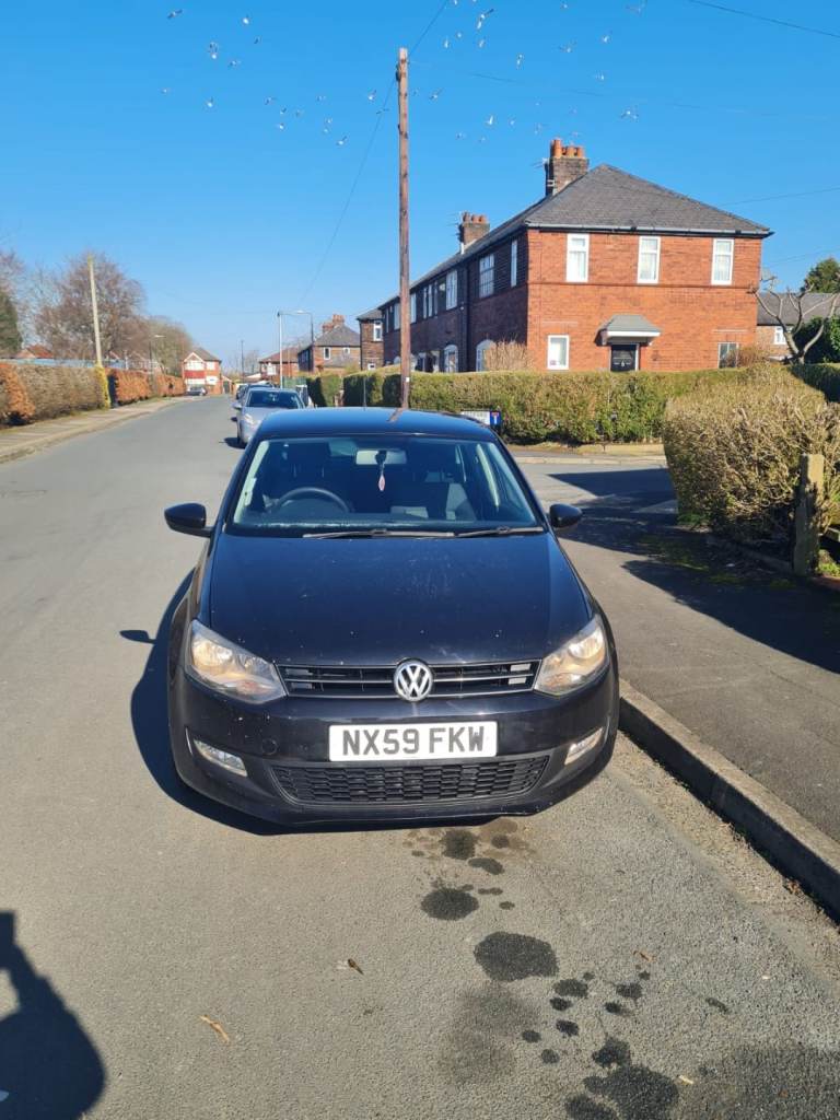 Volkswagen, POLO, Hatchback, 2010, Manual, 1198 (cc), 5 doors
