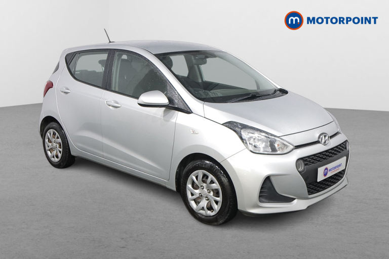 2019 Hyundai i10 1.2 SE 5dr Auto Hatchback Petrol Automatic