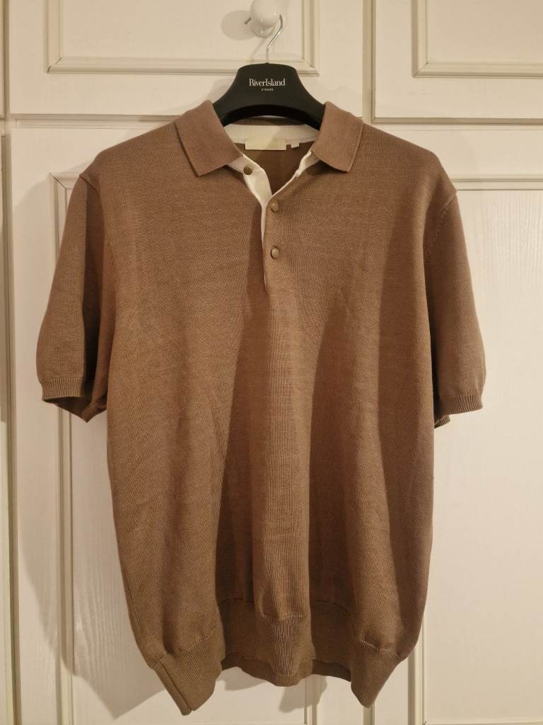 Men’s Moncrief Polo Shirt – Great Condition