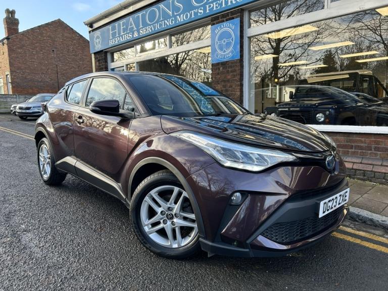2023 Toyota C-HR 1.8 ICON 5DR CVT Hatchback Petrol/Electric Automatic