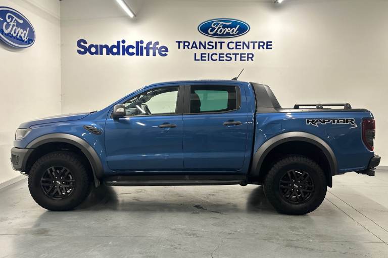 2023 Ford Ranger 44068 Double Cab Pick-up Diesel Automatic