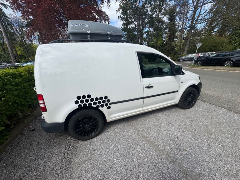 Volkswagen, CADDY, Panel Van, 2014, Manual, 1598 (cc)