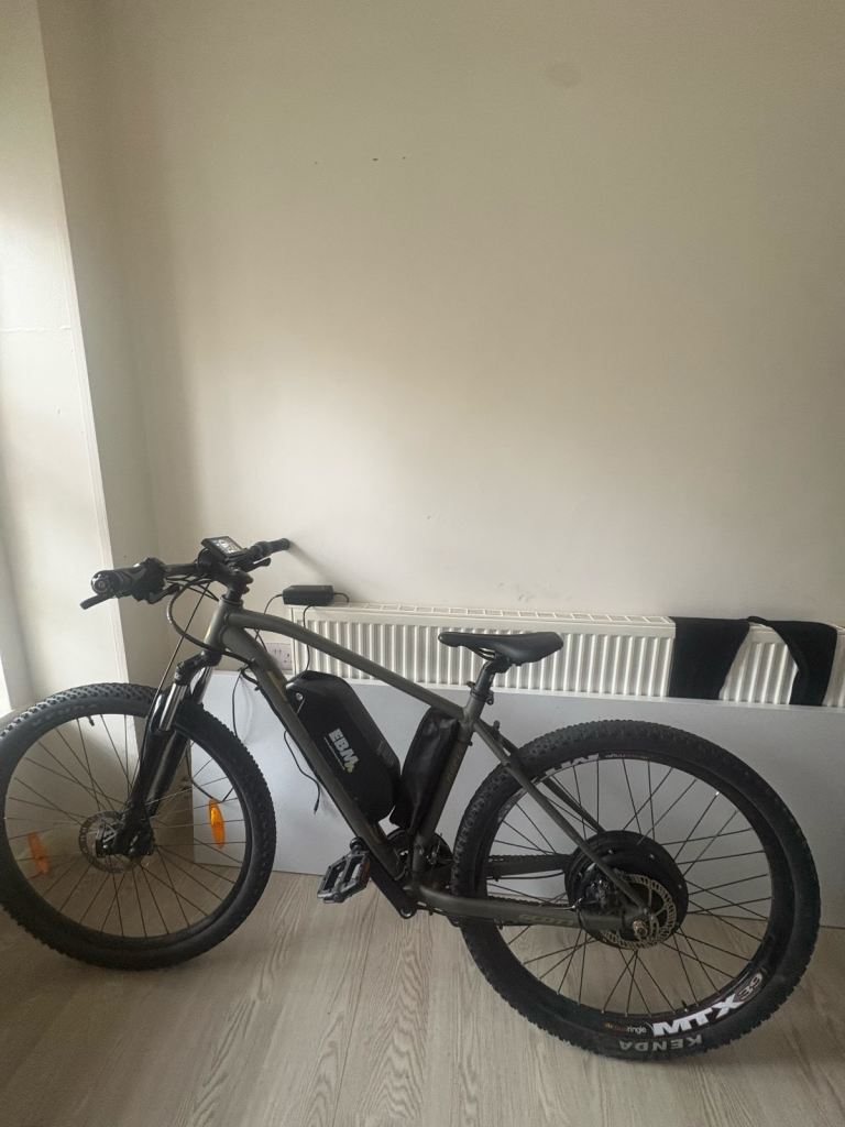 Ebike 48V 1000W Scott aspect large frame