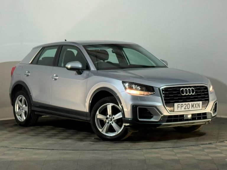 2020 AUDI Q2 SPORT 30 TDI 1.6 DIESEL S-TRONIC AUTOMATIC 5 DOOR SUV EURO 6 ULEZ
