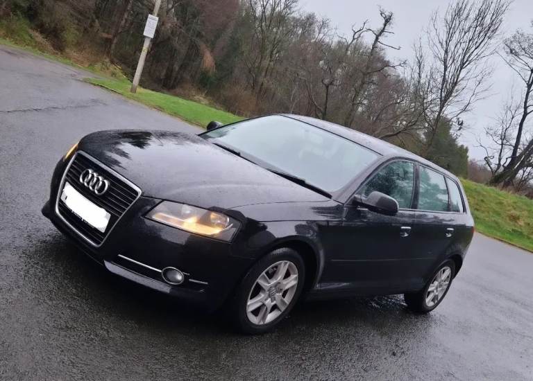 Audi, A3, Hatchback, 2012, Manual, 1598 (cc), 5 doors