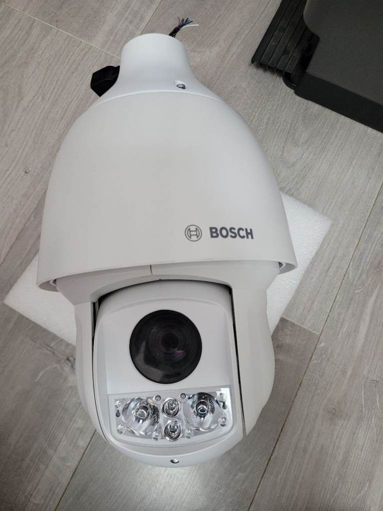 Bosch Surveillance Camera - Good Condition