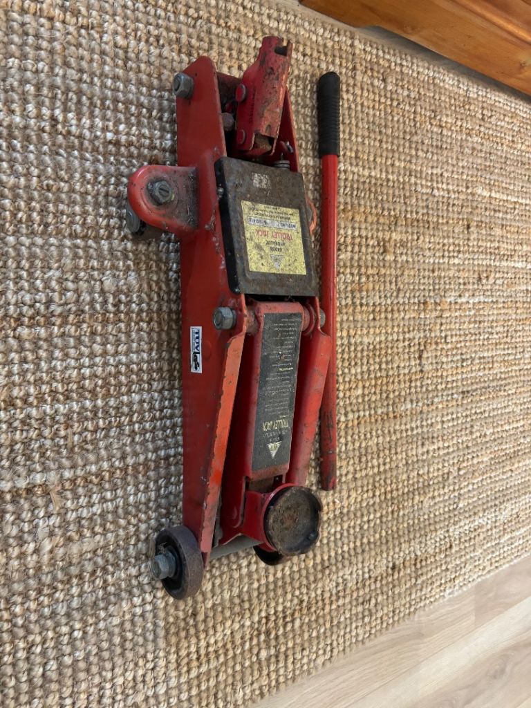Trolley Jack