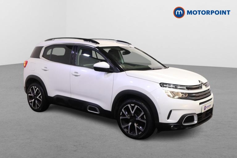 2020 Citroen C5 Aircross 1.2 PureTech 130 Flair Plus 5dr EAT8 HATCHBACK PETROL Automatic