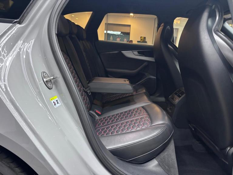 2018 Audi RS4 Avant 2.9 TFSI V6 Tiptronic quattro Euro 6 (s/s) 5dr ESTATE Petrol Automatic