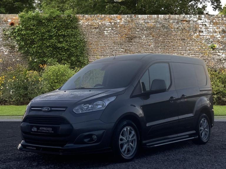 2017 Ford Transit Connect 1.5 TDCi 200 Limited L1 H1 5dr PANEL VAN Diesel Manual