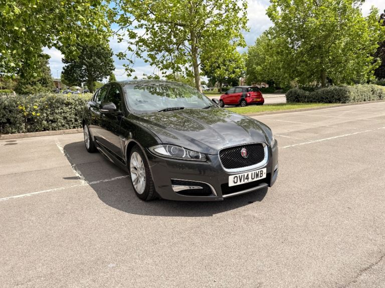Jaguar, XF, Saloon, 2014, Other, 2179 (cc), 4 doors