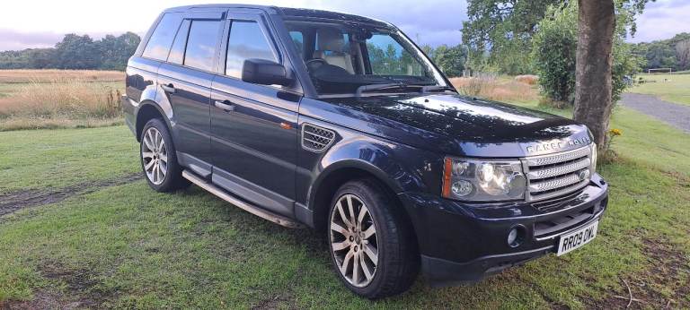 Land Rover, RANGE ROVER SPORT, Estate, 2009, Other, 3630 (cc), 5 doors