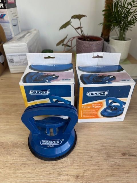 Draper car dent suction puller 
