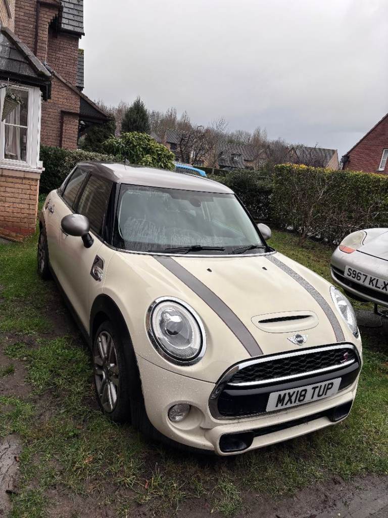 Mini Cooper S Seven edition