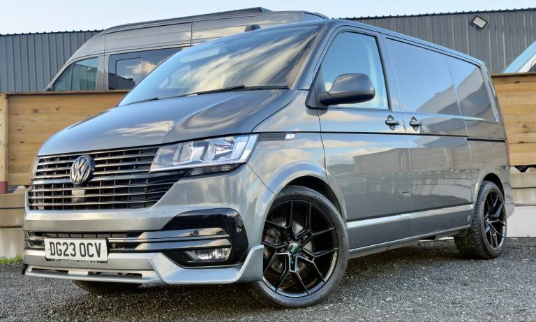 VW Transporter T6.1 