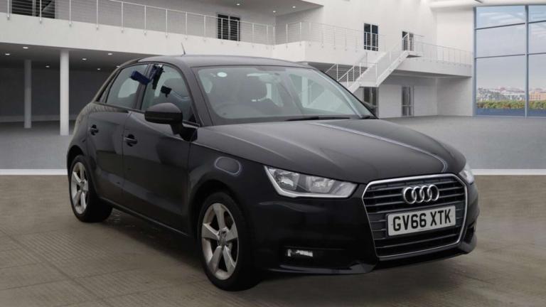 2017 Audi A1 1.4 A1 Sportback TFSI Sport 5dr Hatchback Petrol Manual