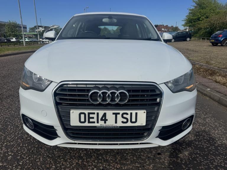 AUDI A1 2.0 TDI Sport 2014