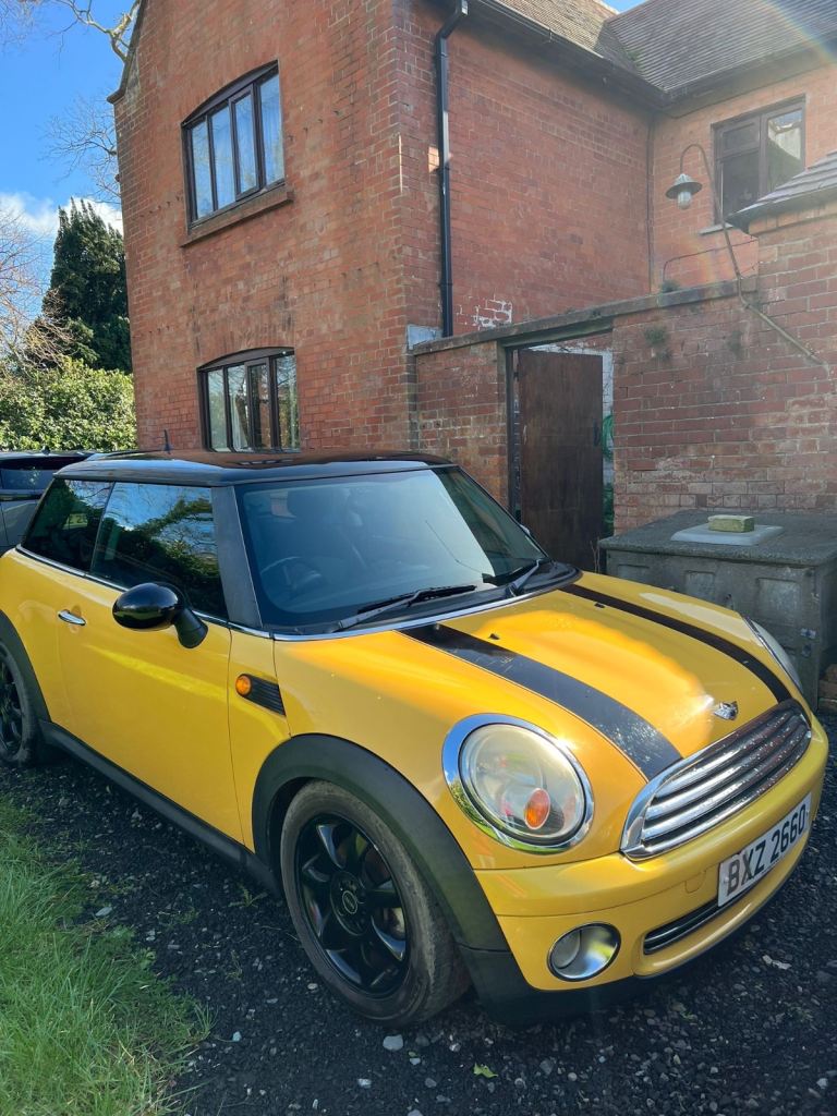 2008 Mini Cooper
