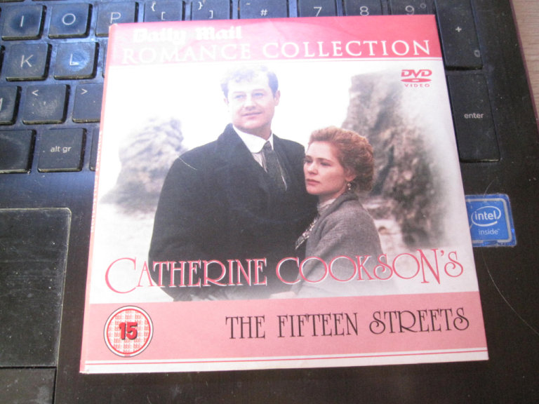 The fifteen streets Dvd