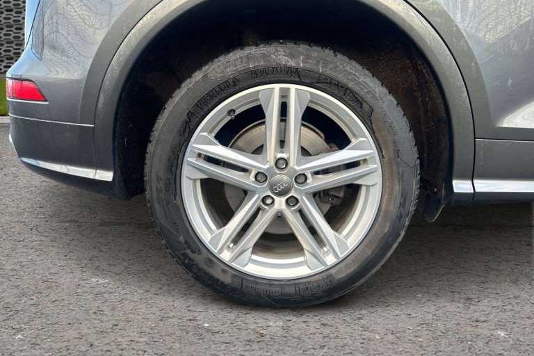 2018 Audi Q5 40 TDI Quattro S Line 5dr S Tronic ESTATE DIESEL Automatic