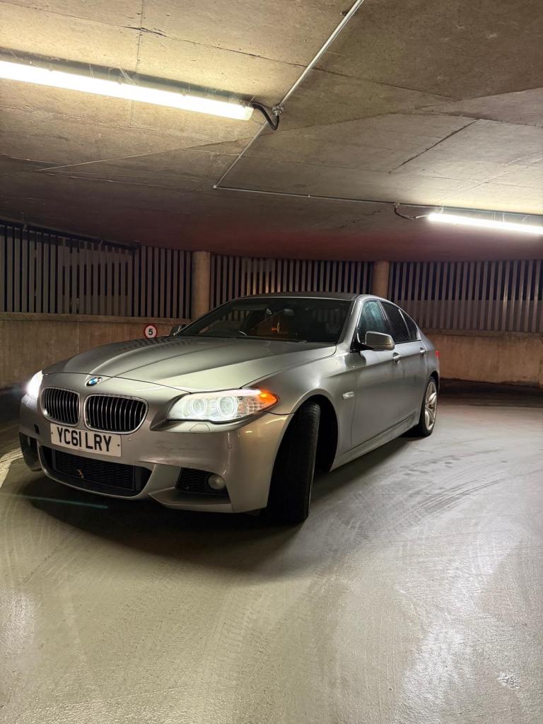 BMW, 5 SERIES, Saloon, 2011, Semi-Auto, 1997 (cc), 4 doors