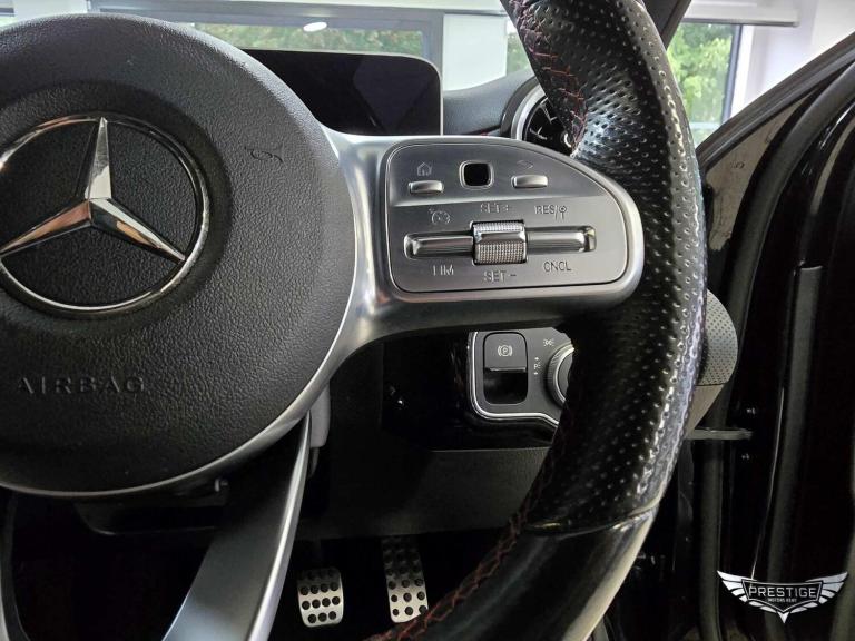 2020 Mercedes-Benz A-Class 1.3 A200 AMG Line (Executive) Euro 6 (s/s) 5dr HATCHBACK Petrol Manual