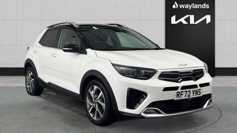 2023 Kia Stonic 1.0T GDi 48V GT-Line S 5dr DCT HATCHBACK PETROL Automatic