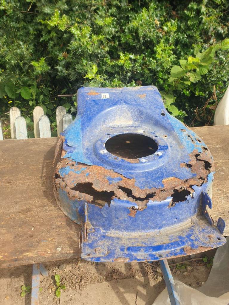 Wanted mower parts