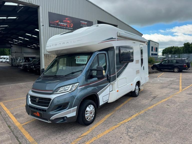 Fiat AUTO TRAIL IMALA 615 2 berth 