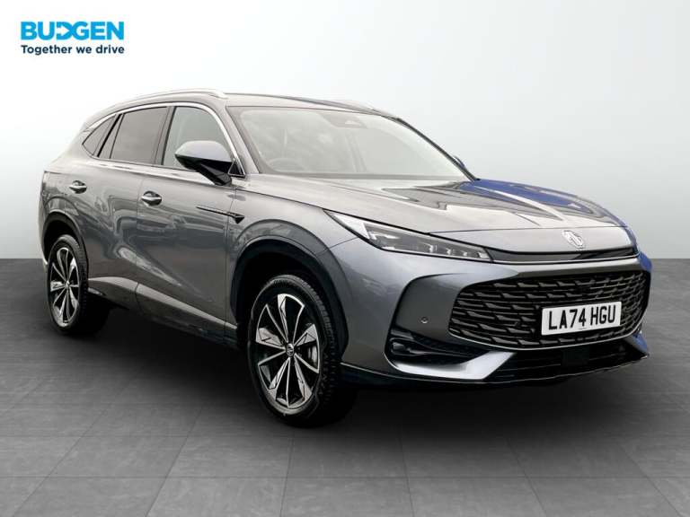 2024 MG MG HS 1.5 T-GDI Trophy DCT Euro 6 (s/s) 5dr ESTATE Petrol Automatic