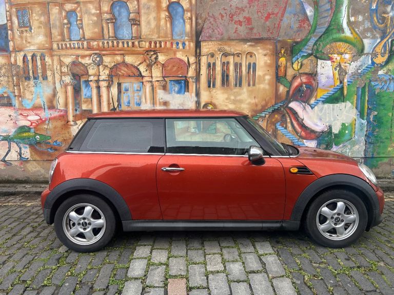 Mini, One 1.6,Hatchback, 2010, Manual, 1598 (cc), 3 doors