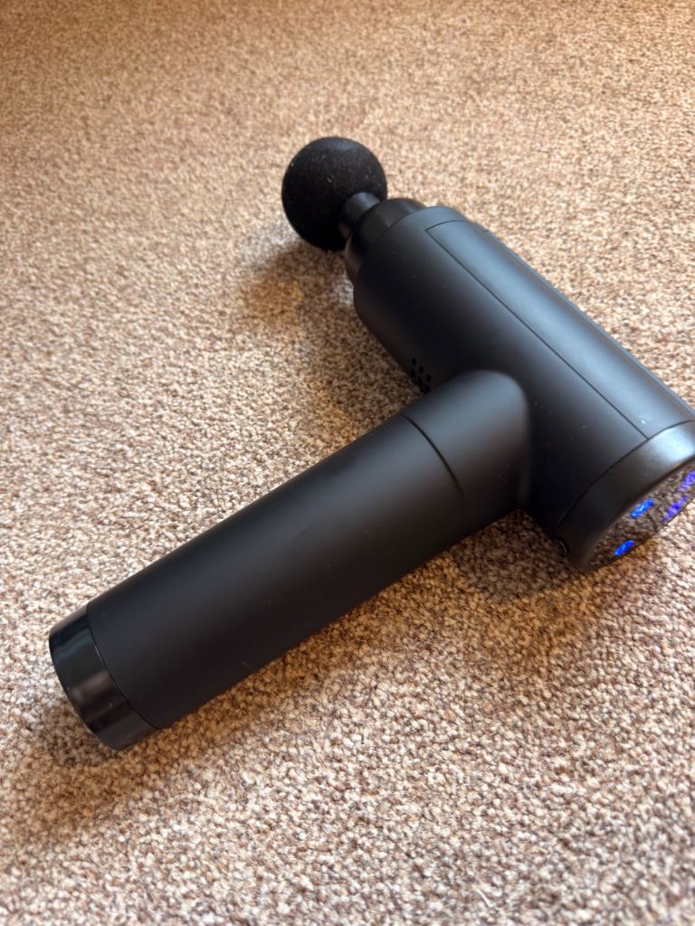 Deep tissue Massage Gun