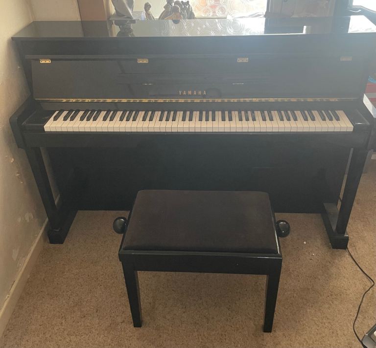 Grantouch Yamaha piano