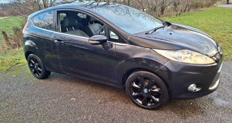 2011 3 door ford fiesta! Urgent sale