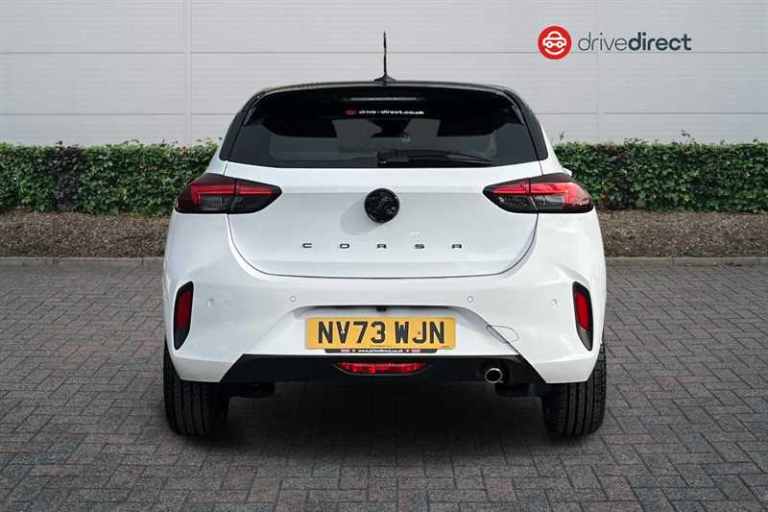 2023 Vauxhall Corsa 1.2 Turbo GS 5dr HATCHBACK PETROL Manual