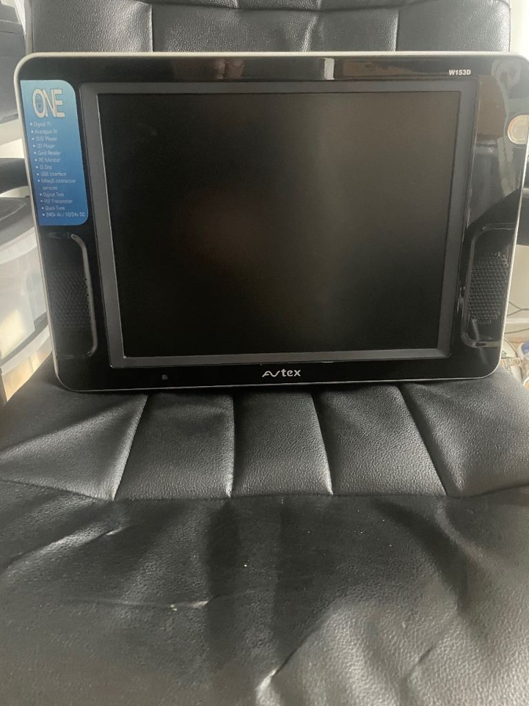 Avtex TV for sale