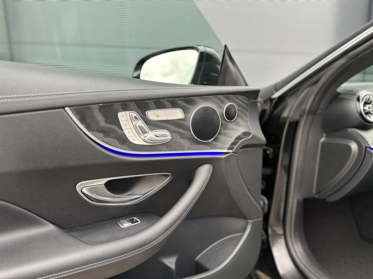 2018 Mercedes-Benz E Class 2.0 E220d AMG Line (Premium) G-Tronic+ Euro 6 (s/s) 2dr COUPE Diesel A...