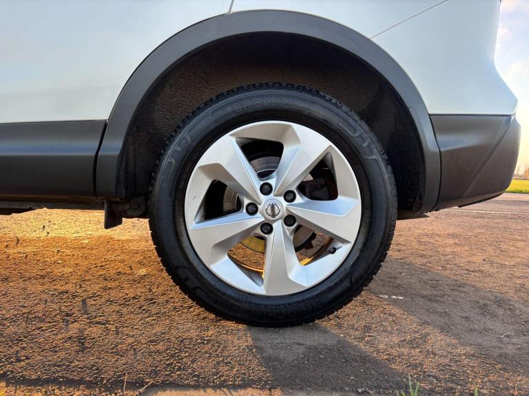 2017 Nissan Qashqai 1.5 dCi Acenta 5dr HATCHBACK DIESEL Manual