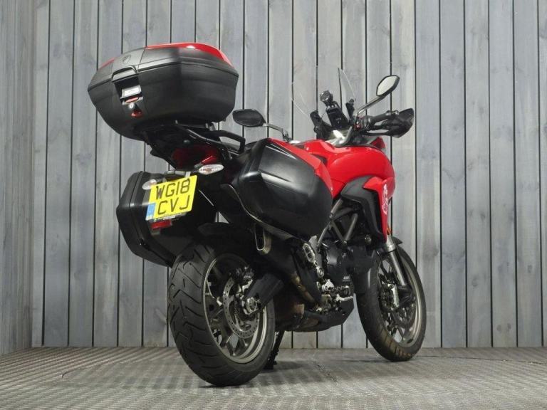 2018 18 DUCATI MULTISTRADA 950